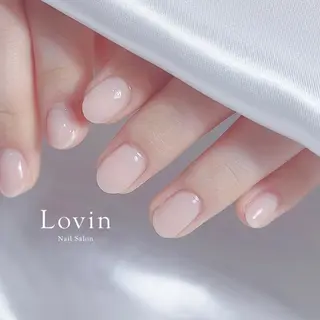 ネイル Lovinなんばスカイオ店所属・Shikata Asukaのネイルデザイン