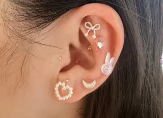 マツエク・マツパ 🌹ブリランテ🌹 大人気店のマツエク・マツパデザイン