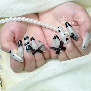 ミディアム YUME Nail Beautyのネイルデザイン