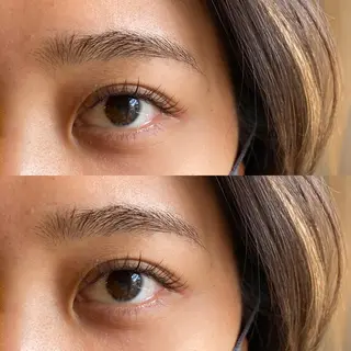 マツエク・マツパ soir.所属・soir. nanakoのマツエク・マツパデザイン