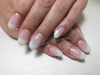 ネイル ネイルサロン Cureのネイルデザイン