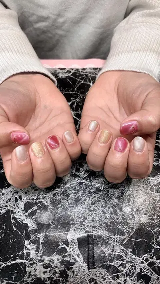 ネイル Guarendo(ガレンドゥ)錦糸町店所属・Gurando 錦糸町店のネイルデザイン