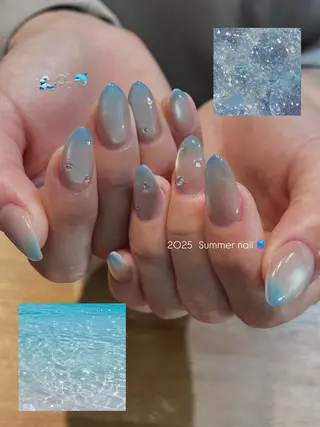 ネイル Nail & Epi  salon lapis所属・乃木坂六本木 ラピスＹＵＫＩのネイルデザイン