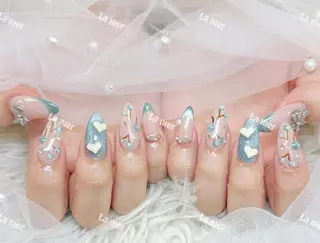 ネイル La Merのネイルデザイン