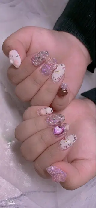 ネイル エムズ ハヤシのネイルデザイン