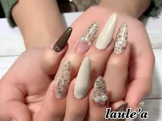 ネイル Rグループ felizのネイルデザイン