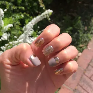 ネイル NAIL＆EYE FLEUR渋谷のネイルデザイン