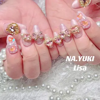 ネイル 🎀 moo～ 🎀のネイルデザイン