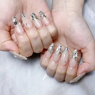 ネイル 🌈Yun nail hyejin💋のネイルデザイン