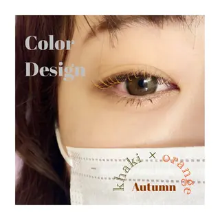 マツエク・マツパ salon ｕｌｕのマツエク・マツパデザイン