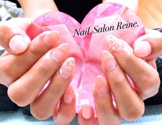 ネイル Nailsalon Reine所属・玉栄 伶奈のネイルデザイン
