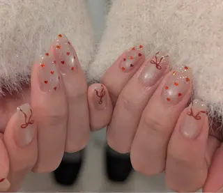 ネイル Anju Nailのネイルデザイン