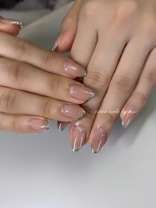 ネイル extranails /lemellaのネイルデザイン