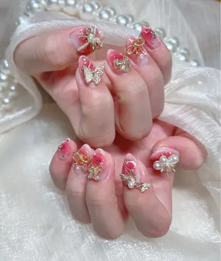 ネイル Melody メロディのネイルデザイン