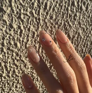 ネイル gleam所属・gleam✴︎ sayakaのネイルデザイン