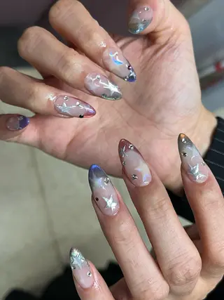 ネイル Lia所属・eri chan nailのネイルデザイン