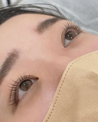 マツエク・マツパ eyelash salon　TOKIのマツエク・マツパデザイン