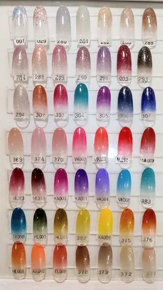 ネイル MIURA＊ HIROKOのネイルデザイン