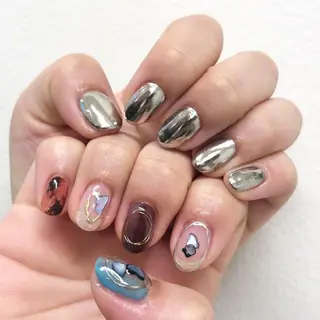 ネイル nails TOKYOのネイルデザイン
