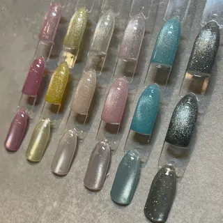 ネイル ネイルサロン エルフィンのネイルデザイン