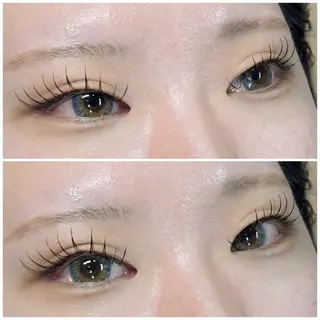 マツエク・マツパ MAQUIA 花巻店のマツエク・マツパデザイン