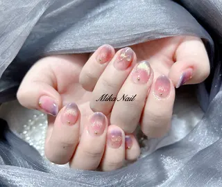 ネイル Mika Nailのネイルデザイン
