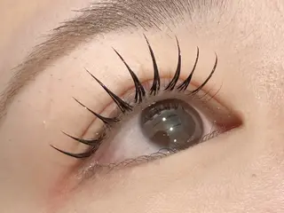 マツエク・マツパ Myro mikiのマツエク・マツパデザイン