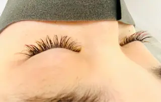 マツエク・マツパ GLUCK所属・GLUCK 彩子のマツエク・マツパデザイン