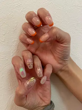 ネイル 12nail所属・大塚 彩沙のネイルデザイン