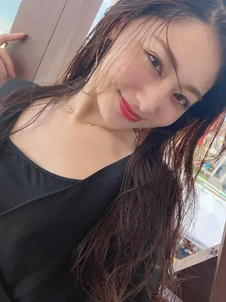 ロング マンツーマン施術🫧 なつのヘアスタイル