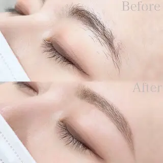 アイブロウ FUKASAWA 新宿マルイ本館5Fのマツエク・マツパデザイン