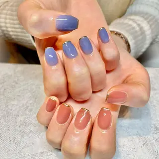 ネイル Tocowaka マエダのネイルデザイン