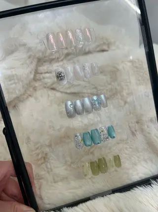 ネイル tote. harunaのネイルデザイン