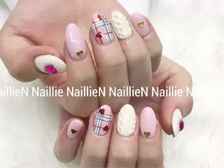 ネイル Nail lieNのネイルデザイン