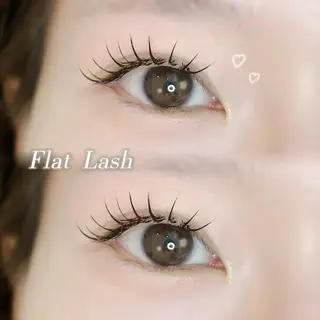 マツエク・マツパ Kana 🎀🩶のマツエク・マツパデザイン