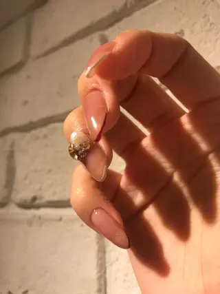 ネイル コンディショニングサロンRoots所属・コンディショニング サロンRootsのネイルデザイン