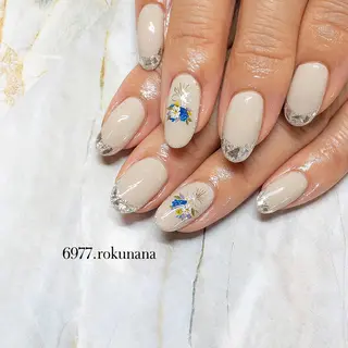 ネイル rokunana 佐野のネイルデザイン
