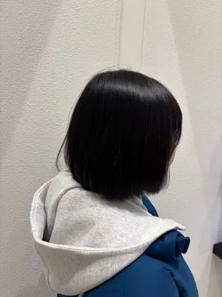 ショート カラー/ツヤ髪/ ヘッドスパ/りおんのヘアスタイル