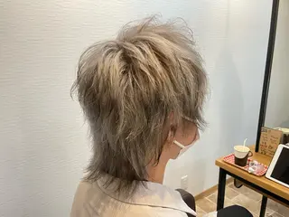 ショート メンズ SALOWIN心斎橋Suite店所属・【髪質改善の専門店】 🫧鷹司郎のヘアスタイル