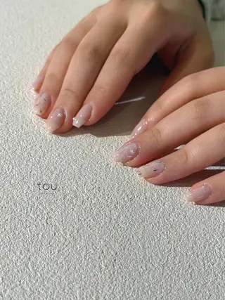 ネイル tou_kyoto kiyokaのネイルデザイン