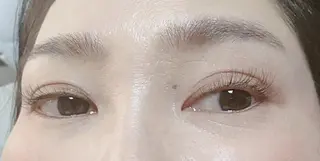 マツエク・マツパ Eyes Cream SAYAKAのマツエク・マツパデザイン