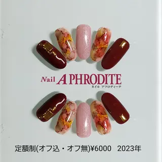 ネイル Nail  Aphroditeのネイルデザイン