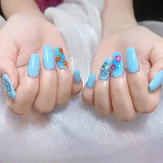 ネイル Diamond 🚢のネイルデザイン