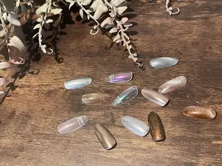 ネイル BELDAD-ベルダ スチューデントサロンのネイルデザイン