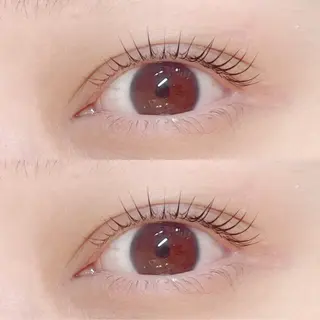 マツエク・マツパ HINANO IMAGE-Aのマツエク・マツパデザイン