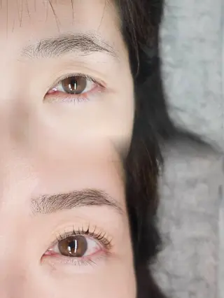 アイブロウ Natural Eyebrow南流山店所属・Natural Eyebrow.Cのマツエク・マツパデザイン