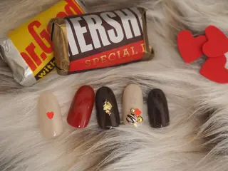 ネイル kiki nail 二子玉川のネイルデザイン