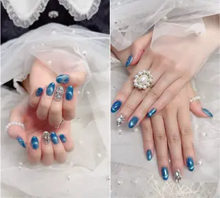 ネイル lavender所属・日暮里2 lavenderのネイルデザイン