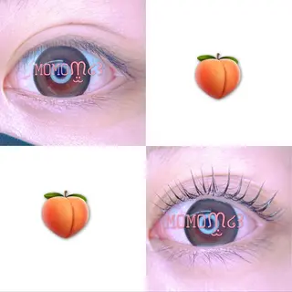 マツエク・マツパ モテデザインのプロ モモ🍑のマツエク・マツパデザイン