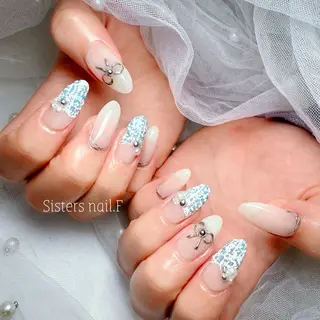 ネイル sisters nail.fのネイルデザイン